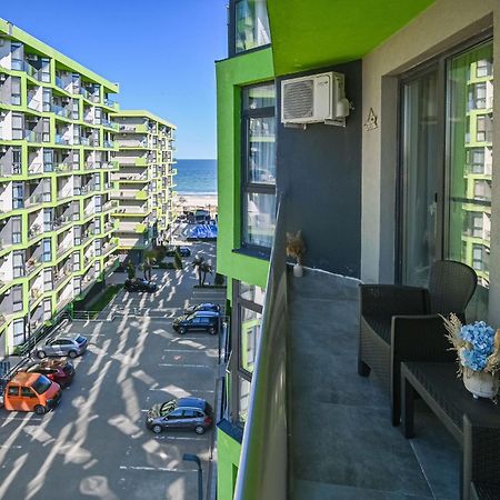 Sophie Apartment Spa N Pool Beach Resort Navodari Bagian luar foto